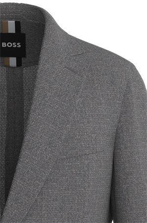 SILVER // BLAZERS C-HANRY-233