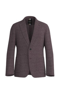 OPEN RED // BLAZERS C-HANRY-233