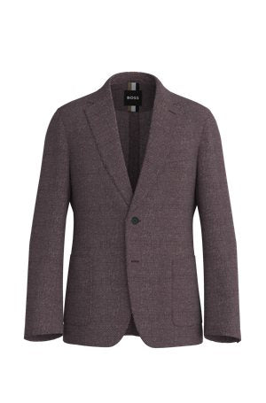 OPEN RED // BLAZERS C-HANRY-233
