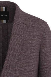 OPEN RED // BLAZERS C-HANRY-233