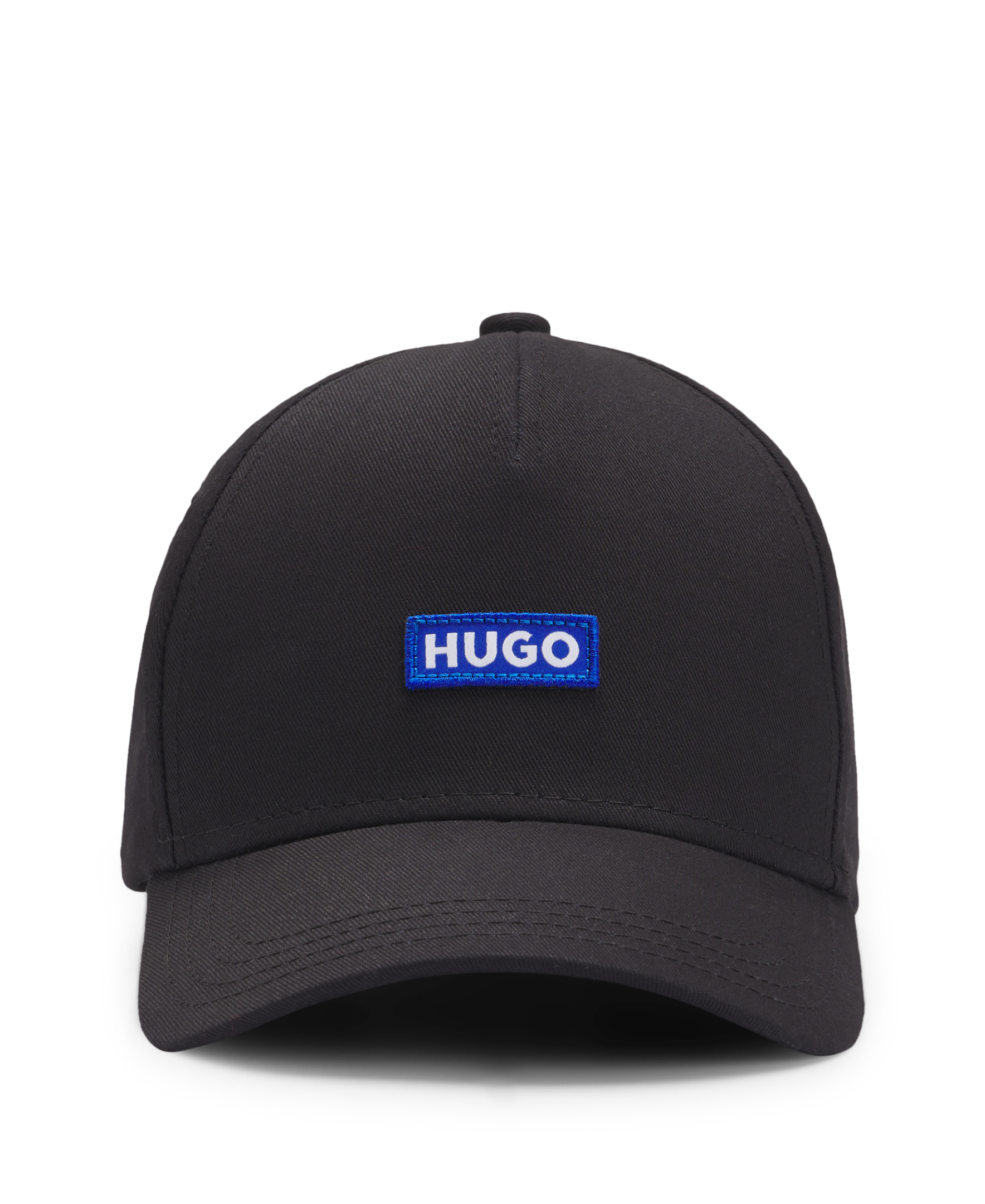 BLACK // WOVEN CAP ALYCE