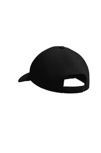 BLACK // WOVEN CAP ALYCE