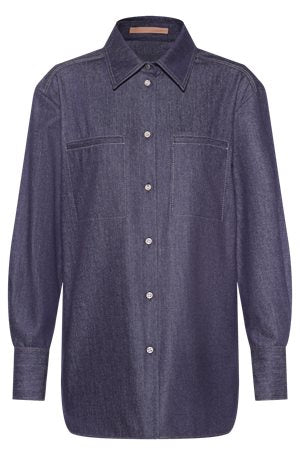 DARK BLUE // BLAZERS JACAMINA