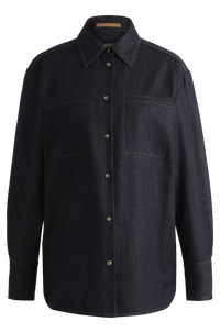 DARK BLUE // BLAZERS JACAMINA