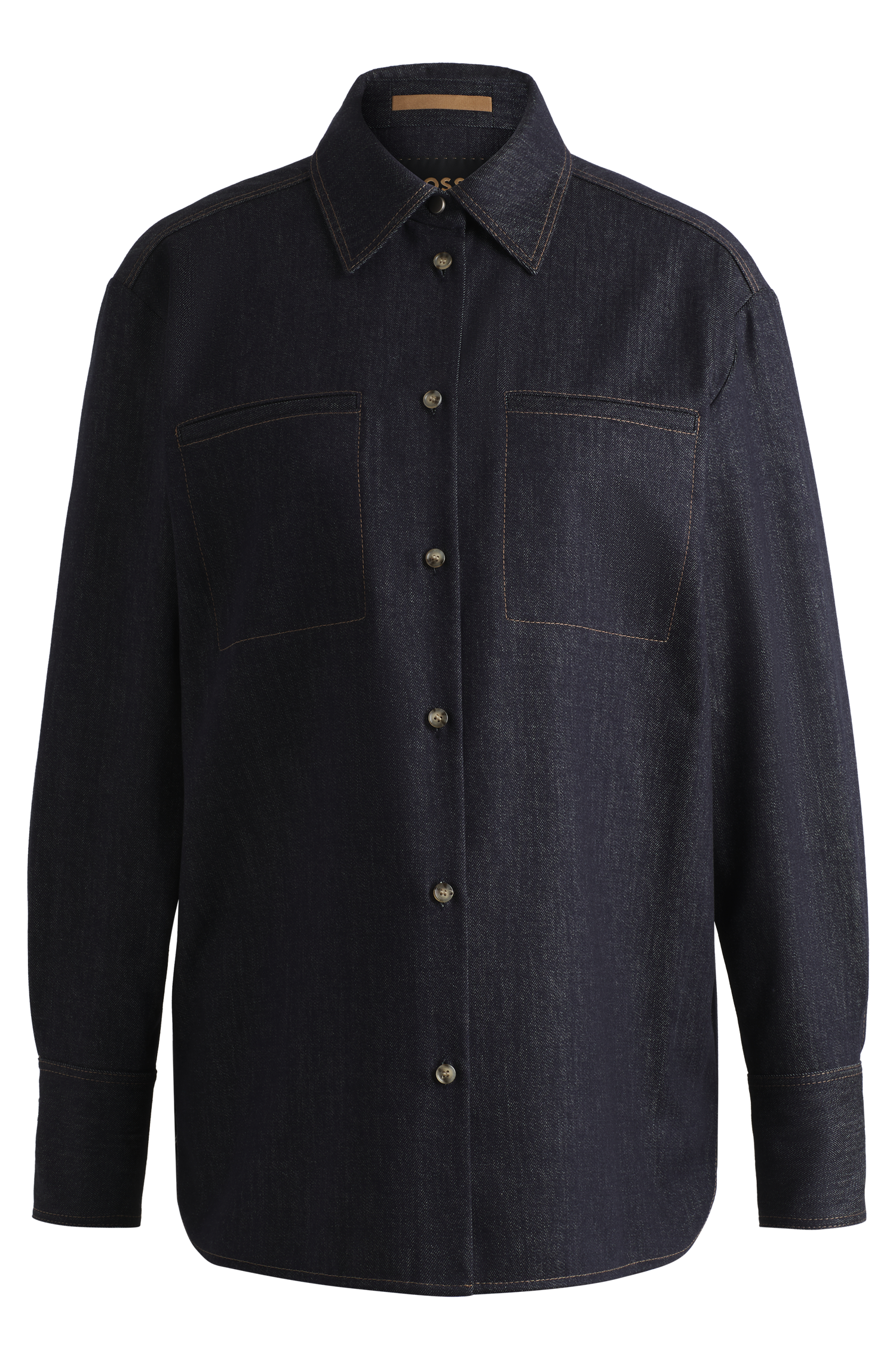 DARK BLUE // BLAZERS JACAMINA