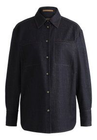 DARK BLUE // BLAZERS JACAMINA