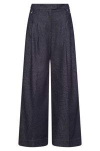 DARK BLUE // FORMAL TROUSERS TACAMILA