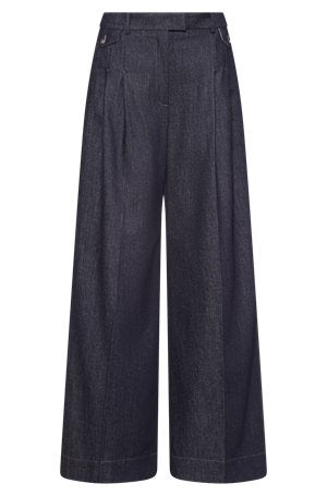 DARK BLUE // FORMAL TROUSERS TACAMILA