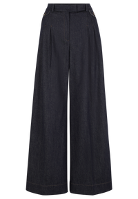 DARK BLUE // FORMAL TROUSERS TACAMILA