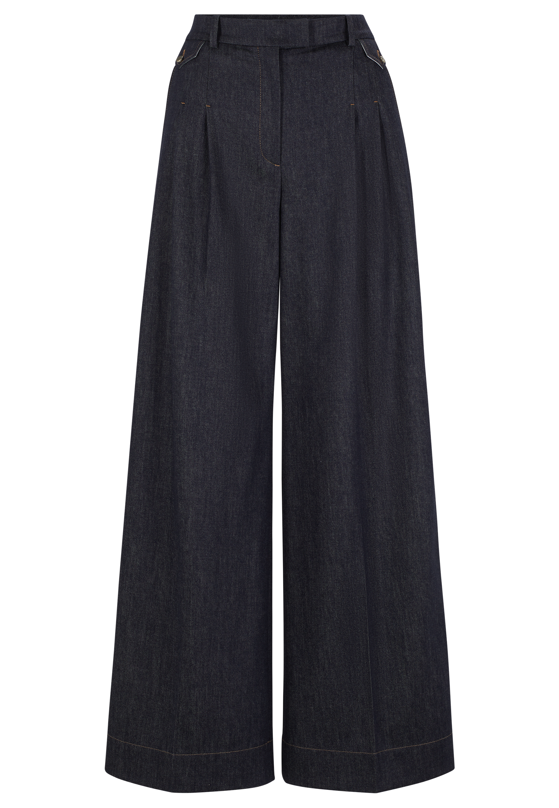 DARK BLUE // FORMAL TROUSERS TACAMILA