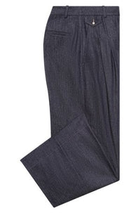 DARK BLUE // FORMAL TROUSERS TACAMILA