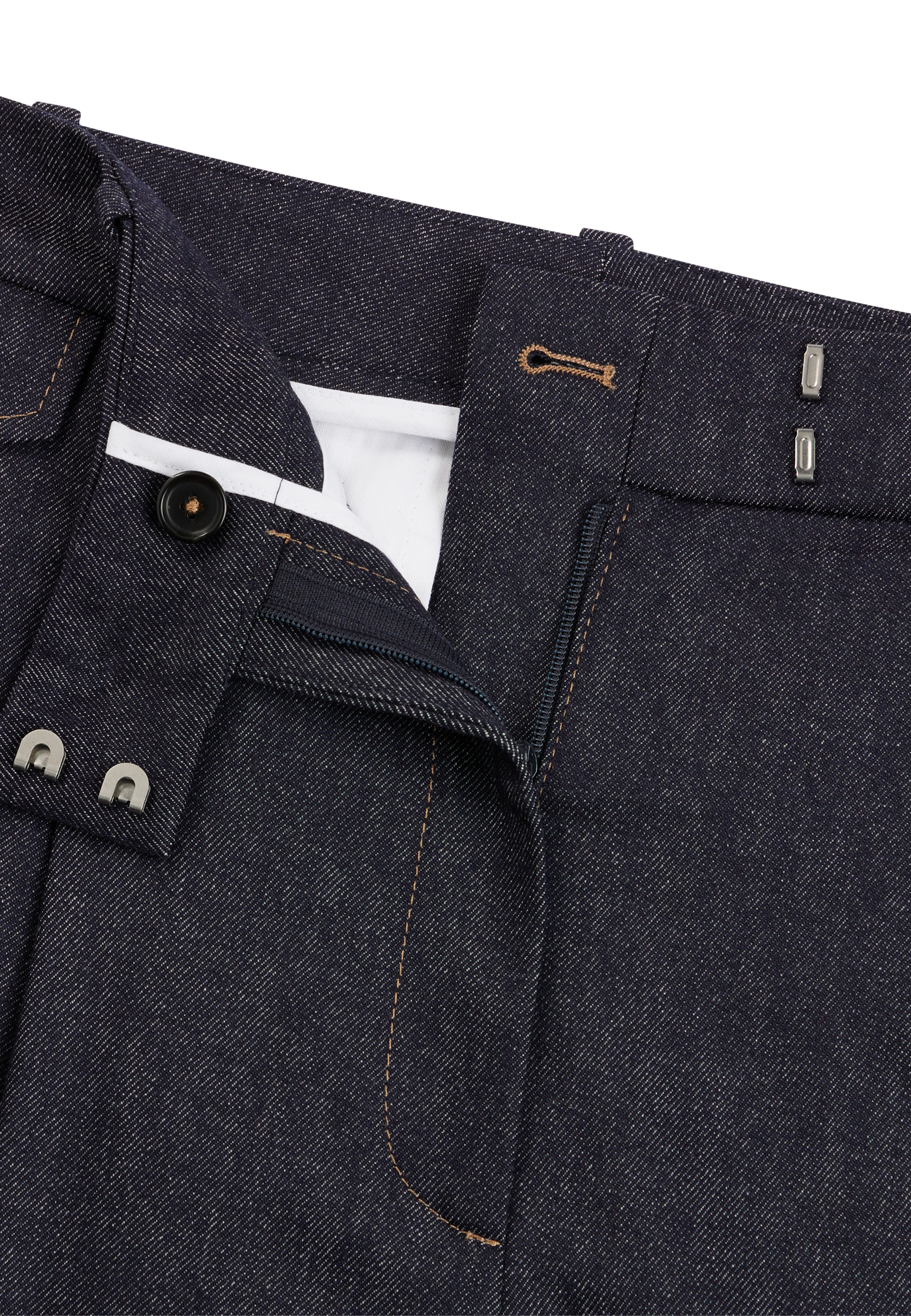 DARK BLUE // FORMAL TROUSERS TACAMILA