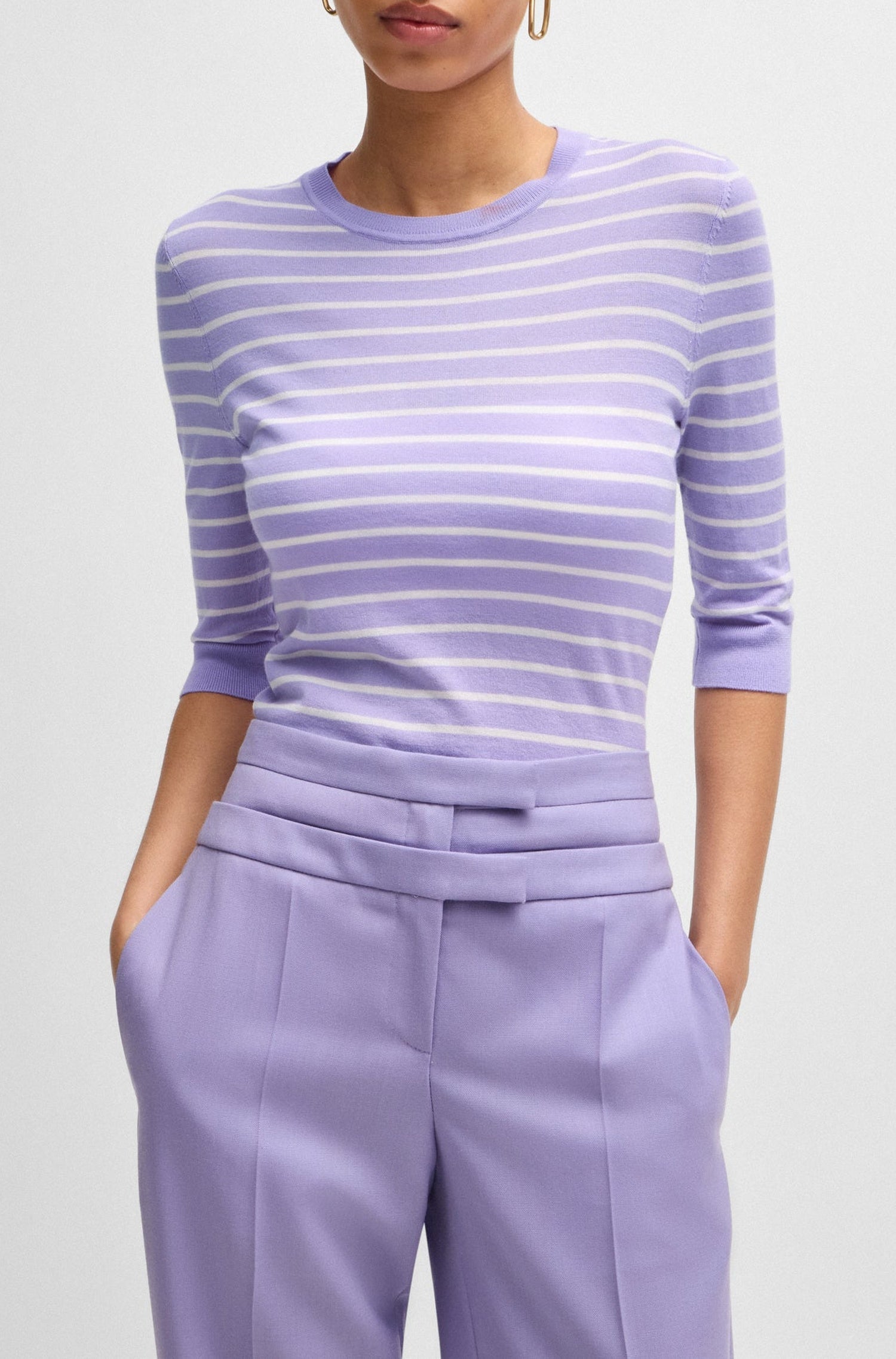 Faleenas woollen jumper - Open Miscellaneous