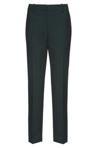 DARK GREEN // FORMAL TROUSERS TARANARA1