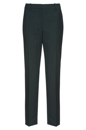 DARK GREEN // FORMAL TROUSERS TARANARA1