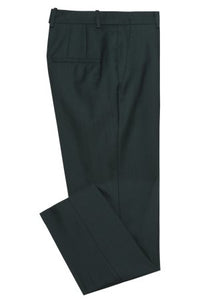 DARK GREEN // FORMAL TROUSERS TARANARA1
