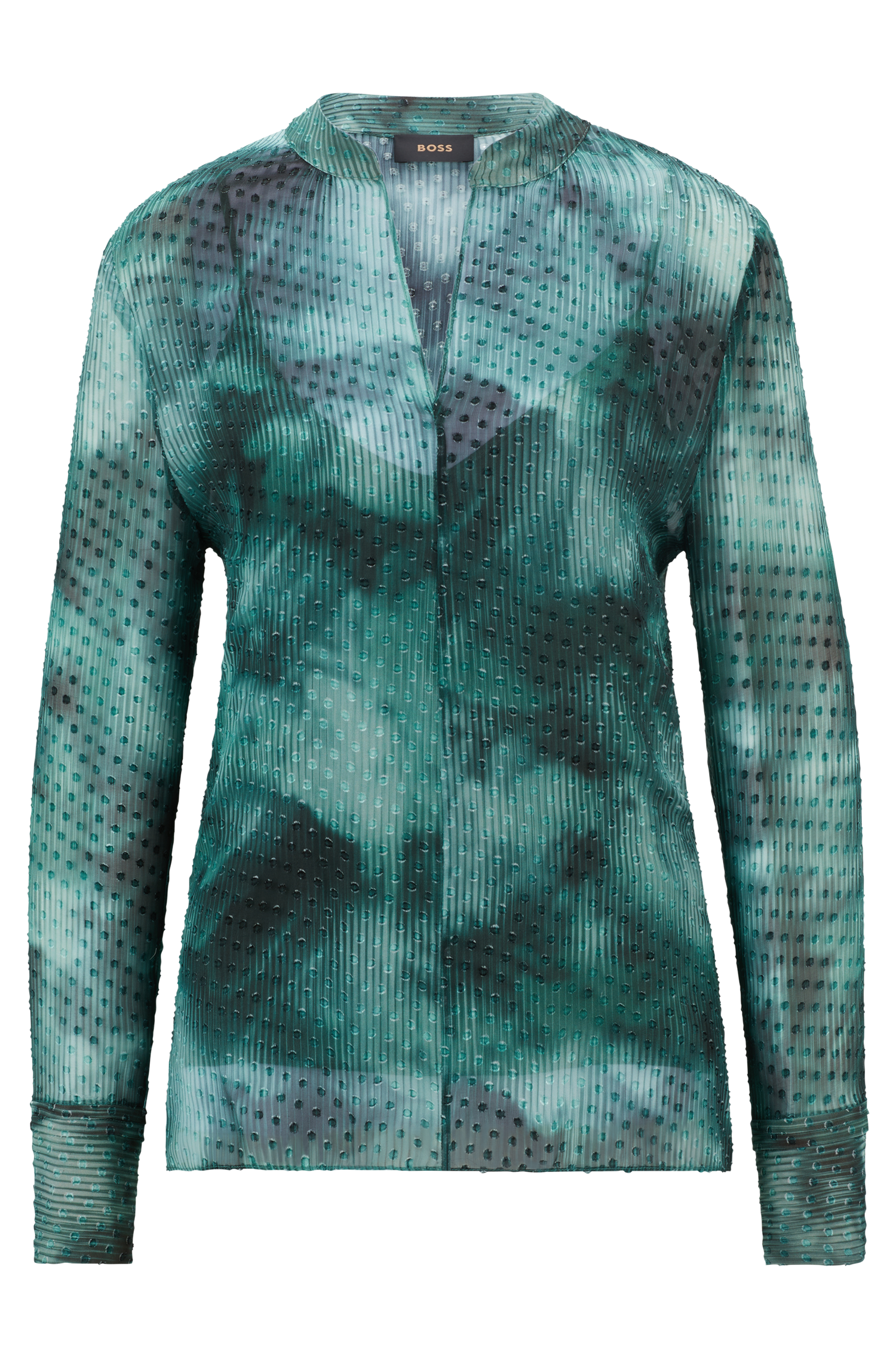 OPEN MISCELLANEOUS // TAILORED BLOUSES BALAYNA1