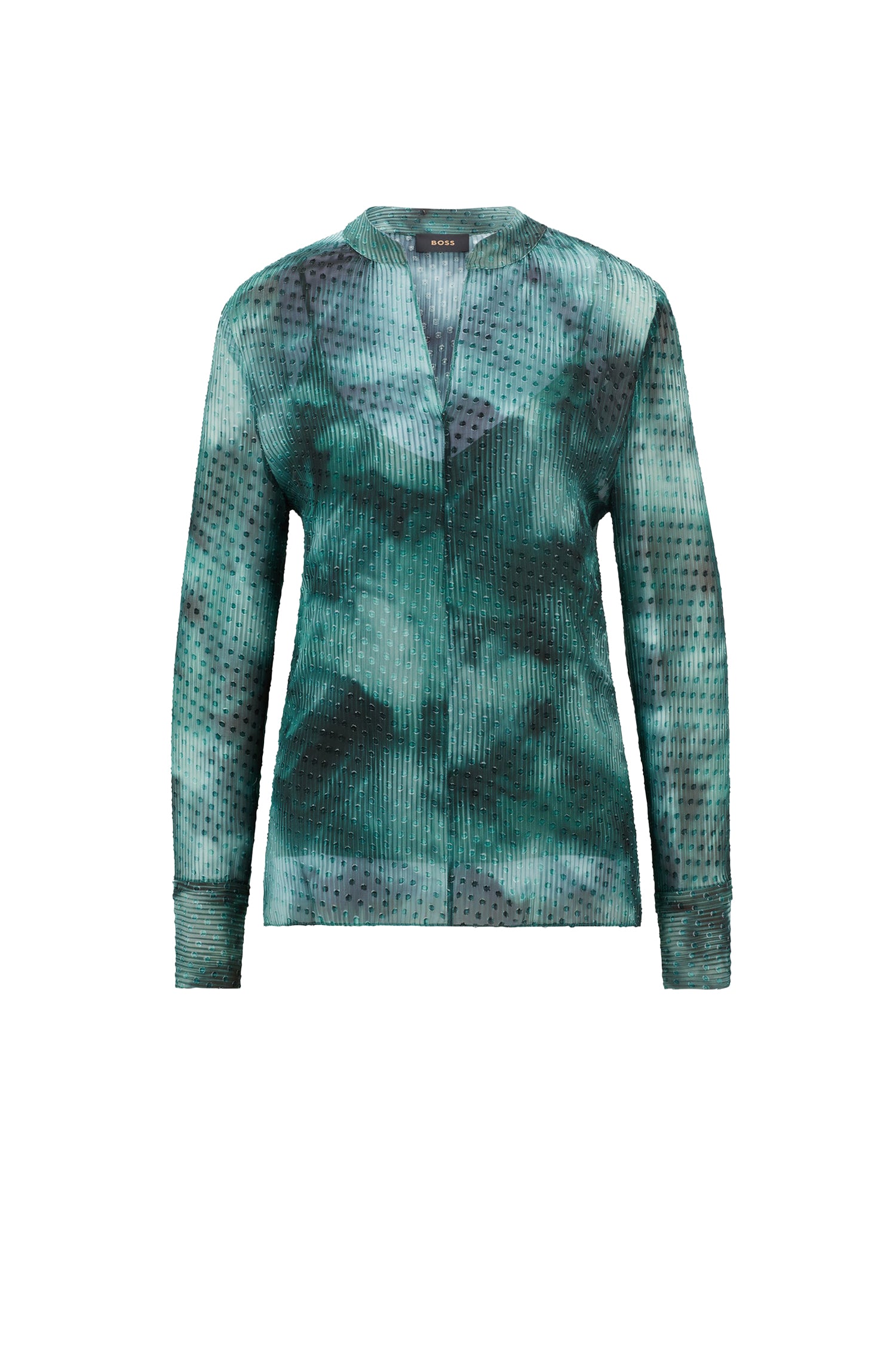 Blouse Balayna en soie - Open Miscellaneous