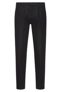 REF ADD // DARK BLUE // TROUSERS SCHINO-TABER D