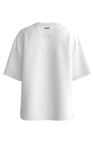 WHITE // T-SHIRTS C_EBOYFRIEND_PREFER
