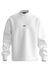 WHITE // SWEATSHIRTS NEDRO