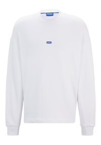 WHITE // SWEATSHIRTS NEDRO
