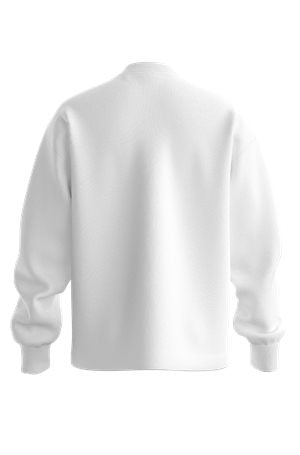 WHITE // SWEATSHIRTS NEDRO