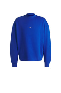 Nedro Sweatshirt - Open Blue