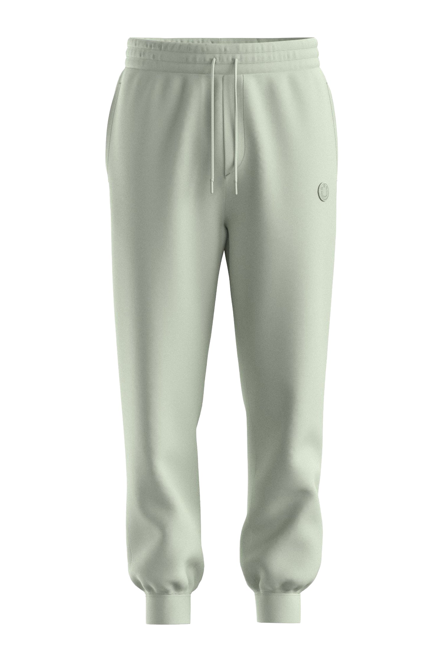 Nompio Tracksuit Trousers - Light & Pastel Green