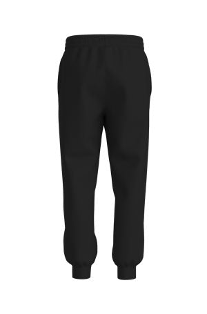 BLACK // CASUAL TROUSERS NOMPIO