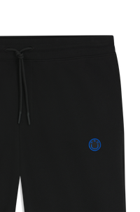 BLACK // CASUAL TROUSERS NOMPIO