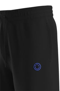 BLACK // CASUAL TROUSERS NOMPIO