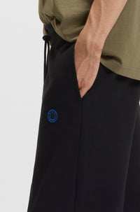 BLACK // CASUAL TROUSERS NOMPIO