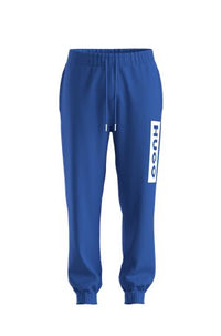 OPEN BLUE // CASUAL TROUSERS NURAM