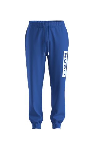 OPEN BLUE // CASUAL TROUSERS NURAM
