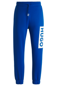 OPEN BLUE // CASUAL TROUSERS NURAM