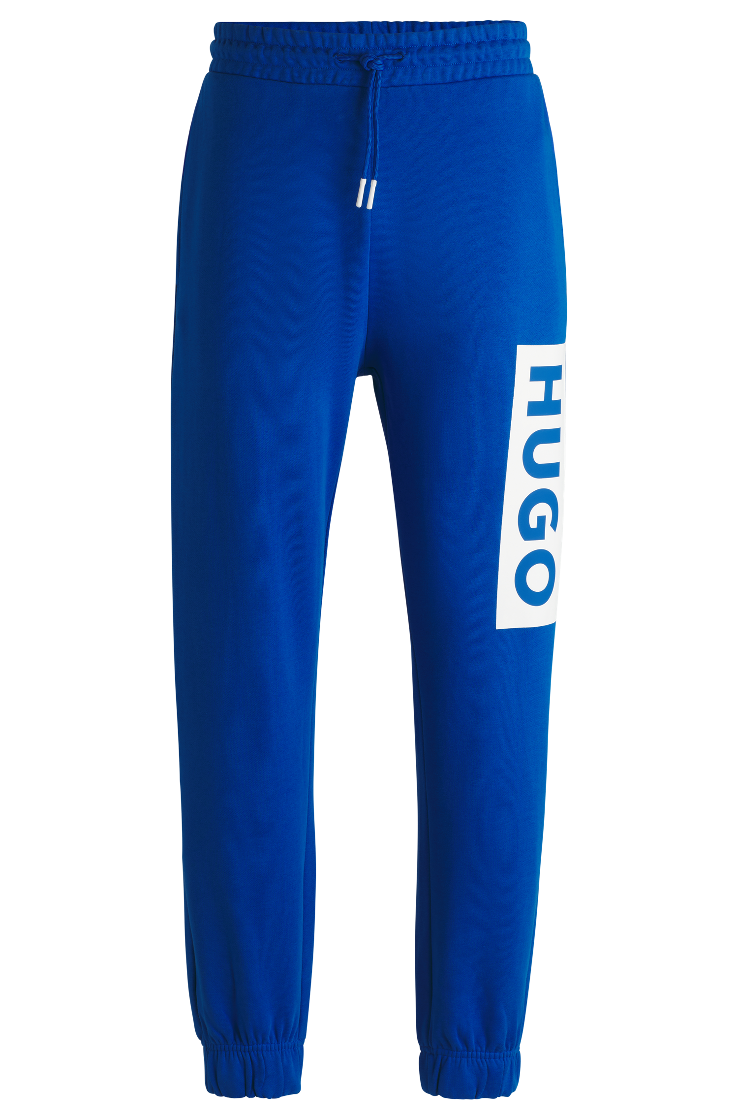 OPEN BLUE // CASUAL TROUSERS NURAM