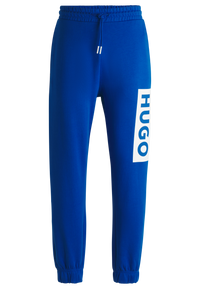 OPEN BLUE // CASUAL TROUSERS NURAM