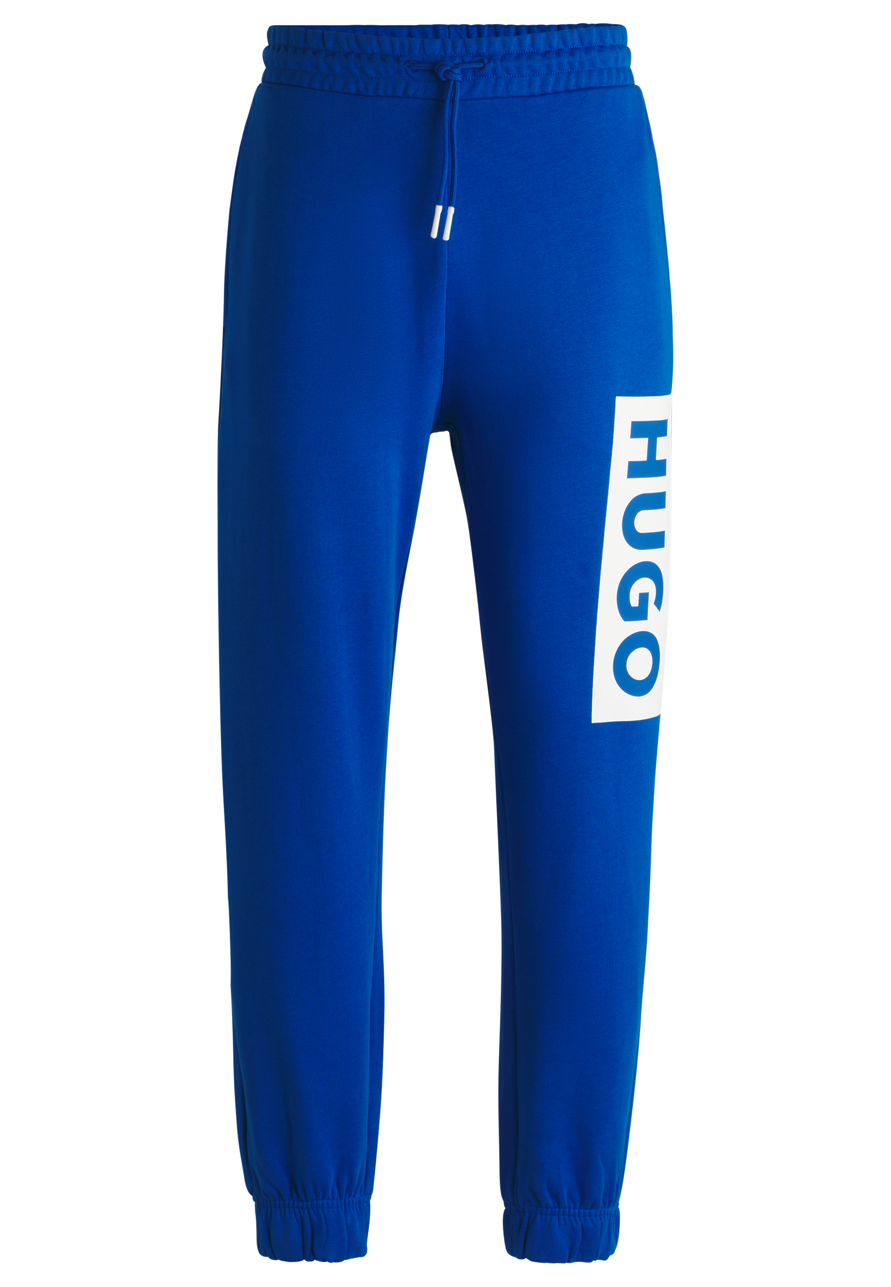 OPEN BLUE // CASUAL TROUSERS NURAM