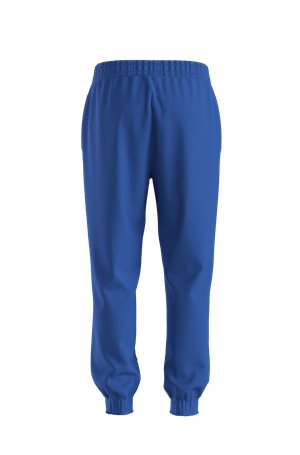 OPEN BLUE // CASUAL TROUSERS NURAM