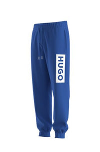 OPEN BLUE // CASUAL TROUSERS NURAM