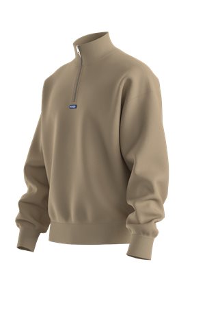 MEDIUM BEIGE // SWEATSHIRTS NEELER