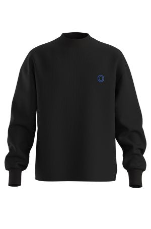 BLACK // SWEATSHIRTS NINNYO