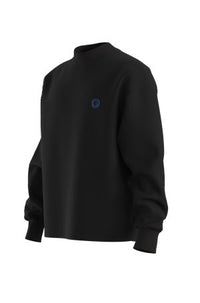 BLACK // SWEATSHIRTS NINNYO