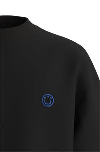 BLACK // SWEATSHIRTS NINNYO