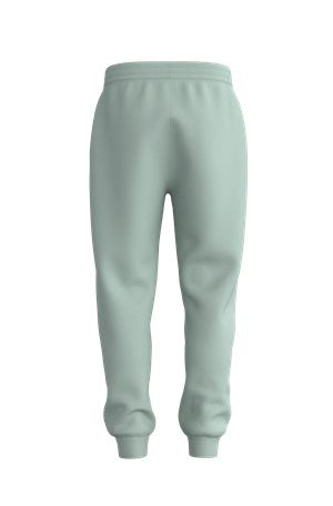 LIGHT & PASTEL GREEN // CASUAL TROUSERS NAPIN