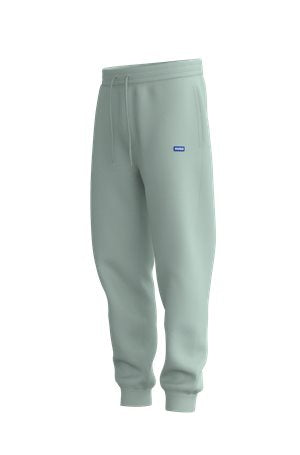 LIGHT & PASTEL GREEN // CASUAL TROUSERS NAPIN