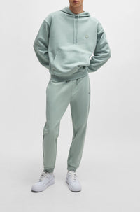 Napin tracksuit bottoms - Light & Pastel Green