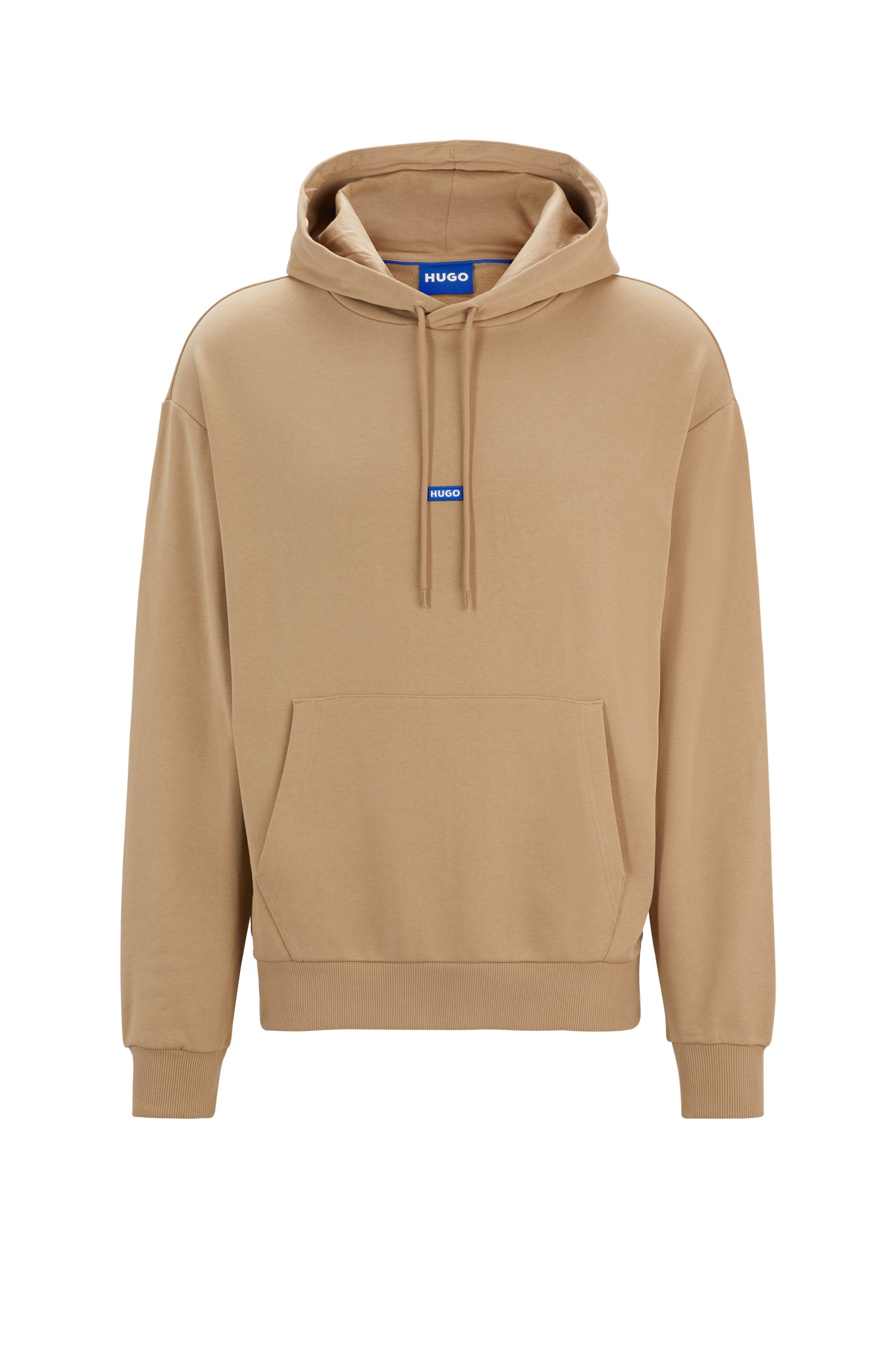 Nalonso hooded sweatshirt - Medium Beige