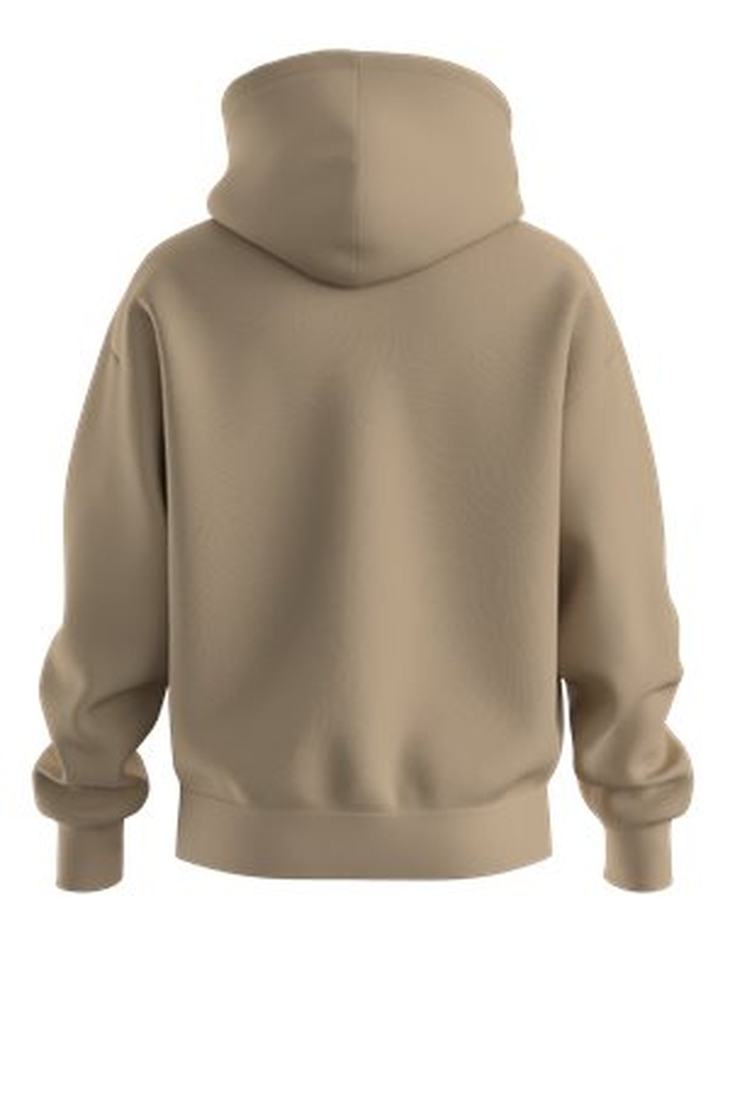 Nalonso hooded sweatshirt - Medium Beige